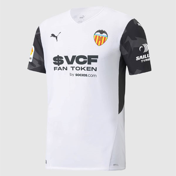 Thailandia Maglia Valencia Prima 21/22